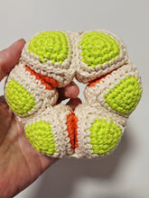 Endless hexi fidget toy