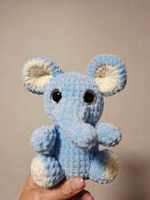 Itty Bitty Elephant