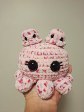 Kawaii Octo-Mom and babies