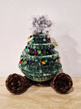 Spruce the Christmas Tree