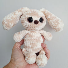 Plush Bunny