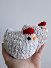 Mabel the chicken