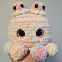 Kawaii Octo-Mom and babies