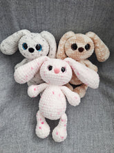 Plush Bunny