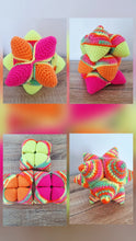 Star Amish Puzzle Ball