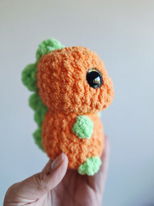 Hatching Baby Dino