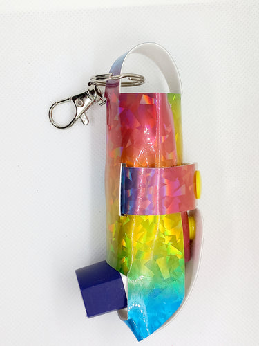 Inhaler cover holographic bright