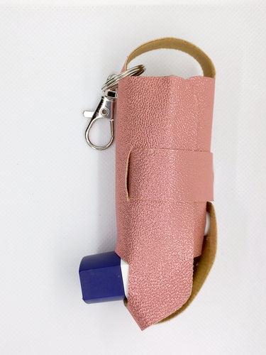 Inhaler cover blush