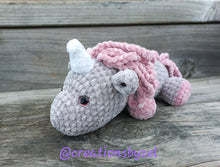 Sleepy Unicorn