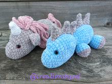 Sleepy Unicorn