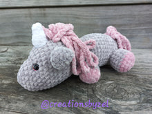 Sleepy Unicorn