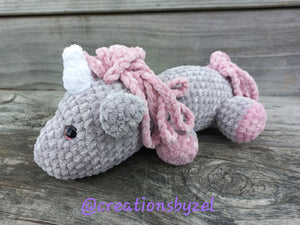 Sleepy Unicorn