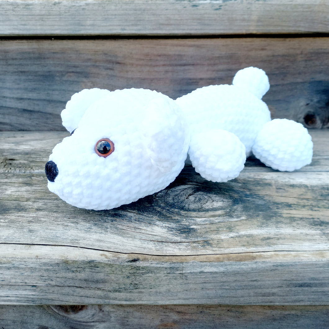 Sleepy Bear