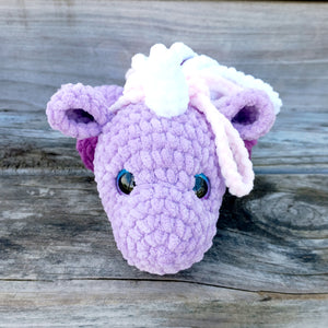 Sleepy Unicorn