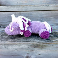 Sleepy Unicorn