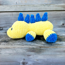 Sleepy Dino