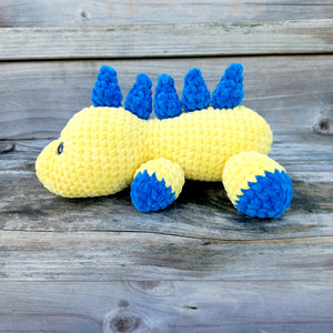 Sleepy Dino