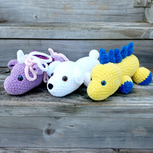 Sleepy Unicorn