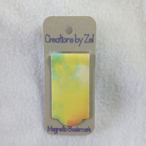 Magnetic bookmarks Single