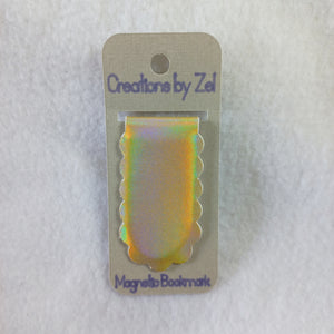 Magnetic bookmarks Single