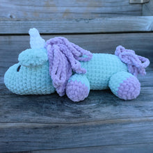 Sleepy Unicorn