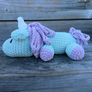 Sleepy Unicorn