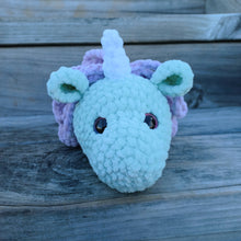 Sleepy Unicorn