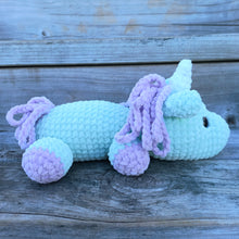Sleepy Unicorn
