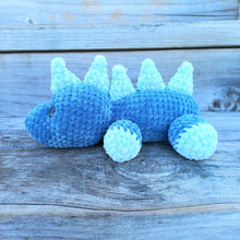 Sleepy Dino