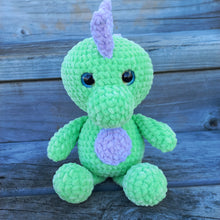 Plush Dino