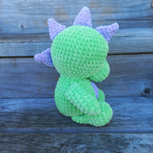 Plush Dino