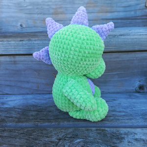 Plush Dino