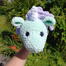 Sleepy Unicorn