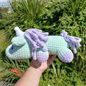 Sleepy Unicorn