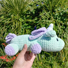 Sleepy Unicorn