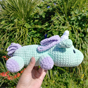 Sleepy Unicorn
