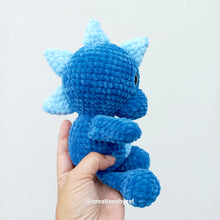 Plush Dino