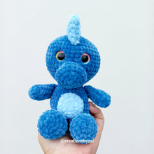 Plush Dino
