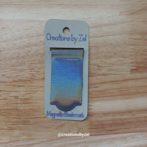 Magnetic bookmarks Single