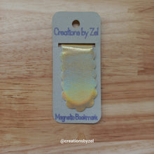 Magnetic bookmarks Single
