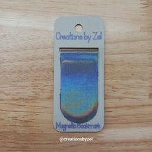 Magnetic bookmarks Single