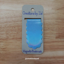Magnetic bookmarks Single
