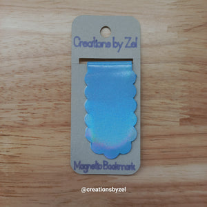 Magnetic bookmarks Single