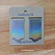 Magnetic bookmarks double
