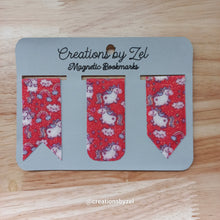 Magnetic Bookmarks set of 3
