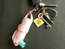 Inhaler cover holographic soft